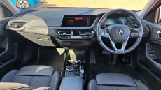 BMW 1 Series 118i [136] Sport 5dr Step Auto [Live Cockpit Pro] Petrol Hatchback